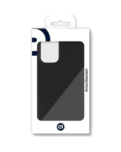 Чехол-накладка для Samsung A53 ArmorStandart Matte Slim Fit Черный (Black)