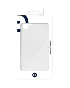 Чехол-накладка для Samsung A04 ArmorStandart Air Прозрачный (Прозрачный)
