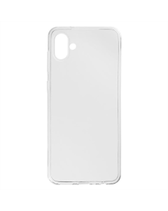 Чехол-накладка для Samsung A04 ArmorStandart Air Прозрачный (Прозрачный)