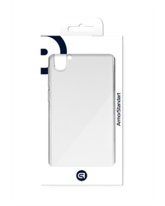 Чехол-накладка для Samsung A04e/M04 ArmorStandart Air Прозрачный (Прозрачный)