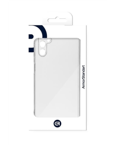 Чехол-накладка для Samsung A14 4G/5G ArmorStandart Air Camera с прозрачной крышкой.