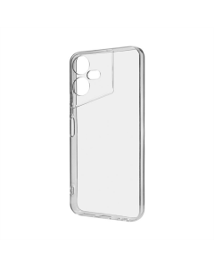 Чохол-накладка для Tecno Pova Neo 3 ArmorStandart Air Camera cover Прозора (Прозорий)