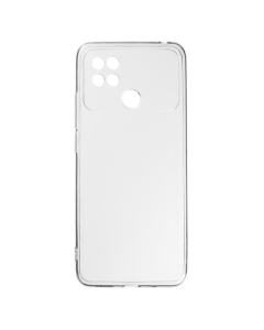 Чехол-накладка для Xiaomi Poco C40 ArmorStandart Air Прозрачный (Прозрачный)