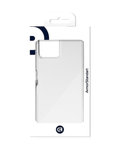 Чехол-накладка для Xiaomi Redmi 12 ArmorStandart Air Прозрачный (Прозрачный)