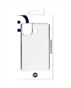 Чохол накладка для ZTE Blade A53 ArmorStandart Air Прозора (Transparent)