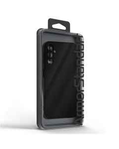 Чохол-накладка для Samsung A14 4G/5G ArmorStandart Matte Slim Fit с камерой Чорного кольору (Black)
