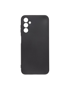 Чохол-накладка для Samsung A14 4G/5G ArmorStandart Matte Slim Fit с камерой Чорного кольору (Black)