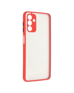 Чехол-накладка для Samsung A04s ArmorStandart Frosted Matte Красный (Red)