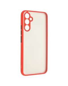 Чехол-накладка для Samsung A34 ArmorStandart Frosted Matte Красный (Red)