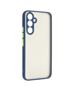 Чехол-накладка для Samsung A54 ArmorStandart Frosted Matte Синий (Темно-синий)