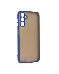 Чехол-накладка для Samsung M14 5G ArmorStandart Frosted Matte Синий (Темно-синий)