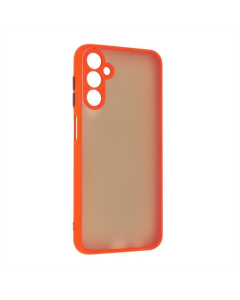 Чохол-накладка для Samsung M14 5G ArmorStandart Frosted Matte Синя Червона (Красный)