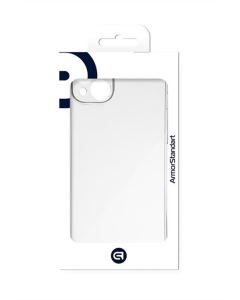 Чехол-накладка для iPhone 14 Plus ArmorStandart Air Camera cover Прозрачный (Прозрачный)