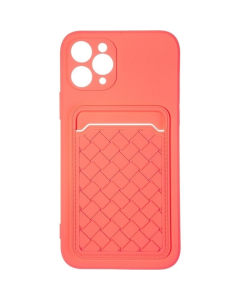 Чехол-накладка для iPhone 11 Pro Pocket Case Розовый (Pink)
