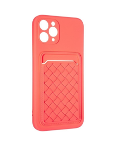 Чехол-накладка для iPhone 11 Pro Pocket Case Розовый (Pink)