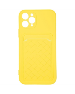 Чехол-накладка для iPhone 11 Pro Pocket Case Желтый (Yellow)