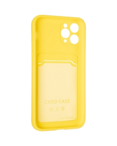 Чехол-накладка для iPhone 11 Pro Pocket Case Желтый (Yellow)