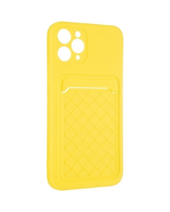 Чехол-накладка для iPhone 11 Pro Pocket Case Желтый (Yellow)