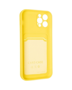 Чехол-накладка для iPhone 12 Pro Pocket Case Желтый (Yellow)