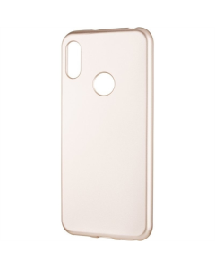 Чохол накладка для Huawei Y6s (2019)/Y6 Prime (2019) Remax Glossy Shine Case Рожева (Pink)