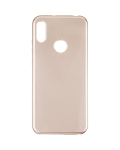 Чохол накладка для Huawei Y6s (2019)/Y6 Prime (2019) Remax Glossy Shine Case Рожева (Pink)