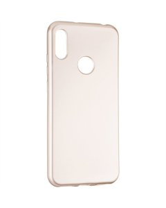 Чохол накладка для Huawei Y6s (2019)/Y6 Prime (2019) Remax Glossy Shine Case Рожева (Pink)
