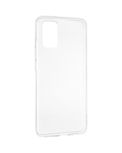 Чехол-накладка для Samsung A02s Remax Glossy Shine Case Прозрачный (Прозорий)