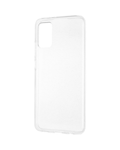 Чехол-накладка для Samsung A02s Remax Glossy Shine Case Прозрачный (Прозорий)