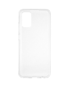 Чехол-накладка для Samsung A02s Remax Glossy Shine Case Прозрачный (Прозорий)