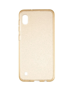 Чехол-накладка для Samsung A10 Remax Glossy Shine Case Золотой (Gold)