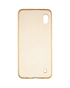 Чехол-накладка для Samsung A10 Remax Glossy Shine Case Золотой (Gold)