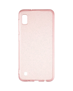 Чехол-накладка для Samsung A10 Remax Glossy Shine Case Розовый (Pink)