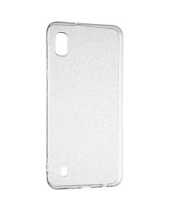 Чехол-накладка для Samsung A10 Remax Glossy Shine Case Прозрачный (Прозрачный)