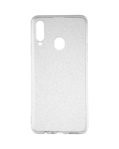 Чехол-накладка для Samsung A20s Remax Glossy Shine Case Прозрачный (Прозорий)