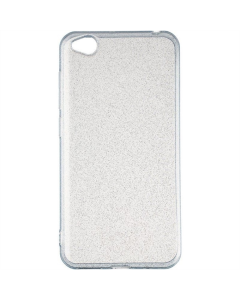 Чехол-накладка для Xiaomi Redmi Go Remax Glossy Shine Case Синий (Blue)