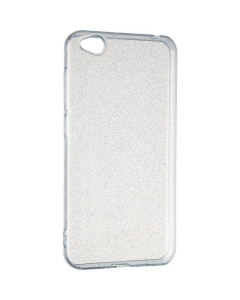 Чехол-накладка для Xiaomi Redmi Go Remax Glossy Shine Case Синий (Blue)