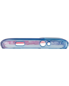 Чехол-накладка для Xiaomi Redmi 9T Ultra Gradient Case Сине-Розовый (Blue Pink)