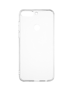 Чохол накладка для Huawei Y7 Prime (2018) Ultra Thin Air Case Прозора (Transparent)
