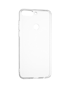 Чохол накладка для Huawei Y7 Prime (2018) Ultra Thin Air Case Прозора (Transparent)