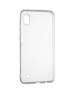 Чехол-накладка для Samsung A10 Ultra Thin Air Case Прозрачный (Прозрачный)