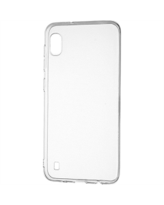 Чехол-накладка для Samsung A10 Ultra Thin Air Case Прозрачный (Прозрачный)