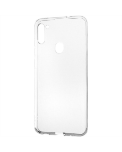 Чехол-накладка для Samsung A11/M11 Ultra Thin Air Case Прозрачный (Прозорий)