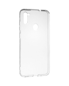 Чехол-накладка для Samsung A11/M11 Ultra Thin Air Case Прозрачный (Прозорий)