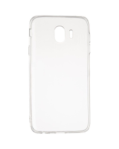 Чехол-накладка для Samsung J4 2018 Ultra Thin Air Case Прозрачный (Прозорий)