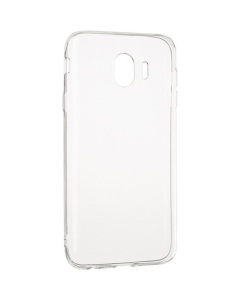 Чехол-накладка для Samsung J4 2018 Ultra Thin Air Case Прозрачный (Прозорий)