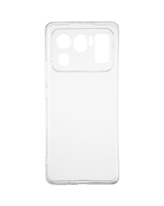 Прозрачный чехол-накладка для Xiaomi Mi 11 Ultra Thin Air Case