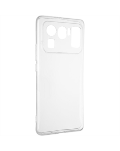 Прозрачный чехол-накладка для Xiaomi Mi 11 Ultra Thin Air Case