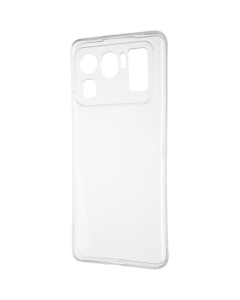 Прозрачный чехол-накладка для Xiaomi Mi 11 Ultra Thin Air Case