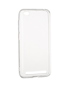 Чехол-накладка для Xiaomi Redmi 5a Ultra Thin Air Case Прозрачный (Прозрачный)