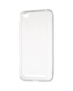 Чехол-накладка для Xiaomi Redmi 5a Ultra Thin Air Case Прозрачный (Прозрачный)